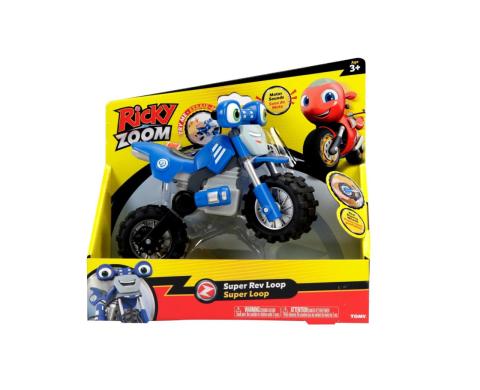 Adore Ricky Zoom Özellikli Loop Figürü TRZ20063