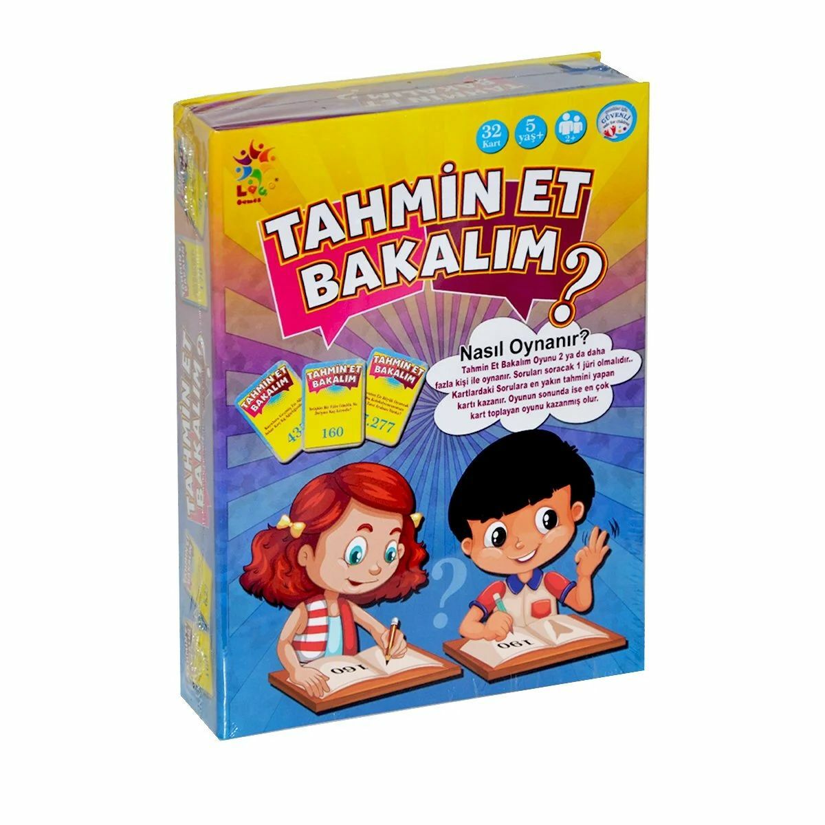 Utku Tahmin Et Bakalım LCTB7132