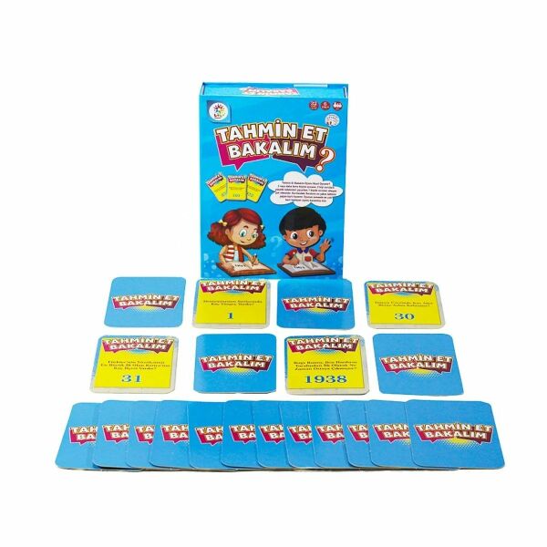 Utku Tahmin Et Bakalım LCTB7132