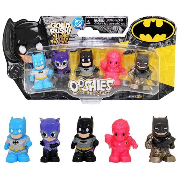Giochi Oooshıes Dc Sürpriz Figür