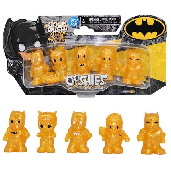 Giochi Oooshıes Dc Sürpriz Figür