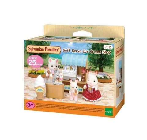 Adore Sylvanian Families Dondurma Standı ESF5054