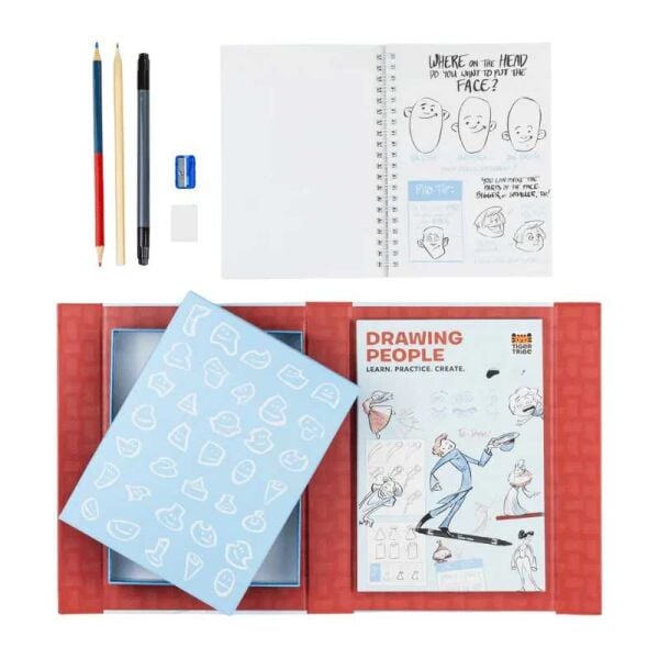 Isabel Resim Nasıl Çizilir? People