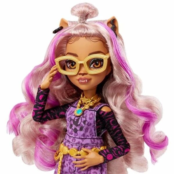 Mattel Monster High Clawdeen Wolf HHK52