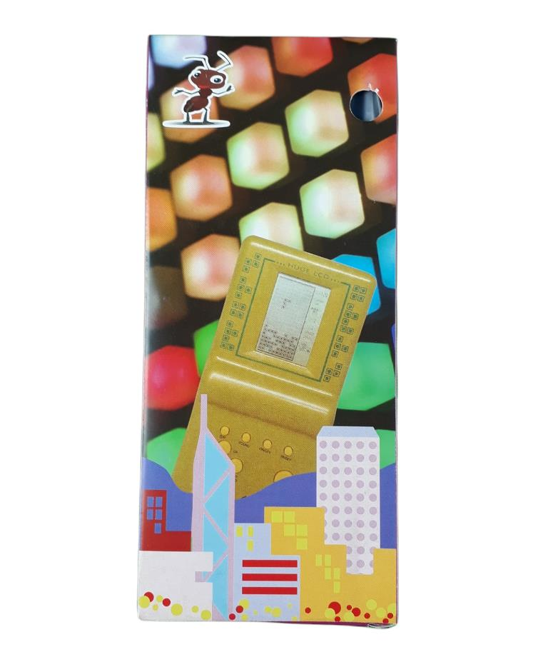 Asya Tetris E9999