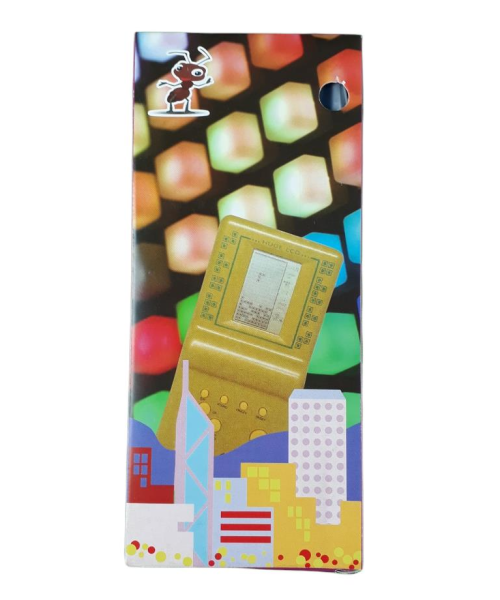 Asya Tetris E9999