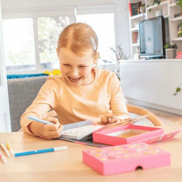 Isabel MashUp Boyama Seti Dress Ups