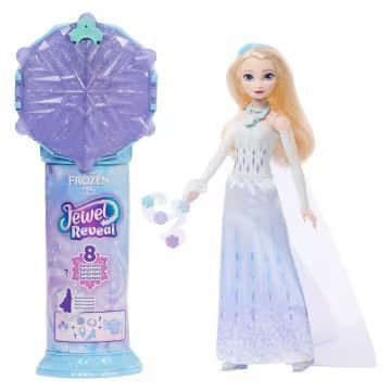 Mattel Disney Karlar Ülkesi Sürpriz Takılar Elsa