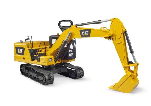 Bruder Caterpillar Paletli Ekscavatör BR02483