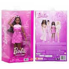 Mattel Barbie DS Bright Pink Skirt