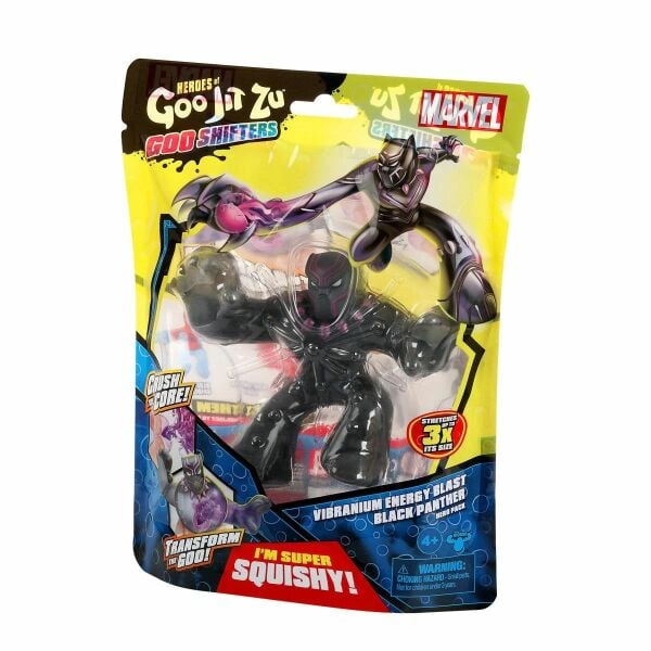 Giochi Preziosi GooZitJu Marvel Goo Shifters Superheroes 3lü 42577