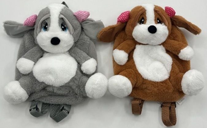 Halley 26 Cm Üzgün Köpek Sırt Çantası 62328