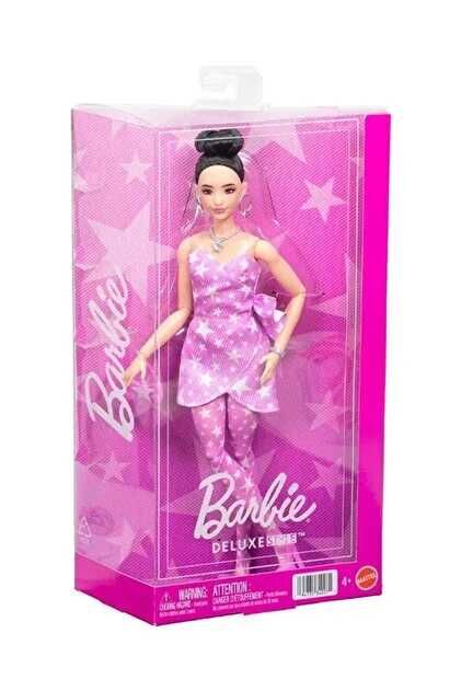 Mattel Barbie DS Star Wrap Dress