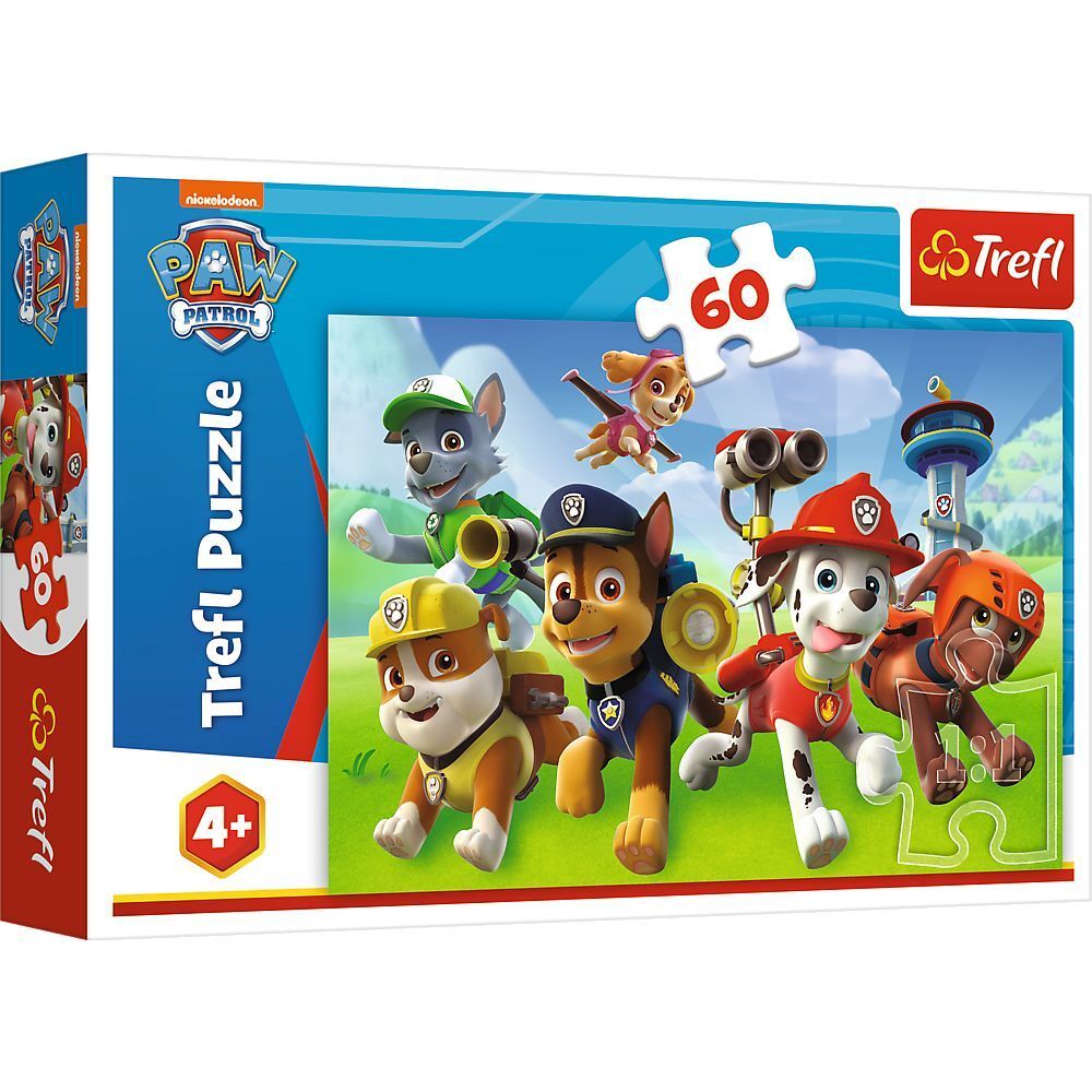 Vardem 60 Parca Paw Patrol