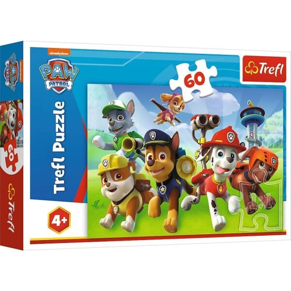 Vardem 60 Parca Paw Patrol