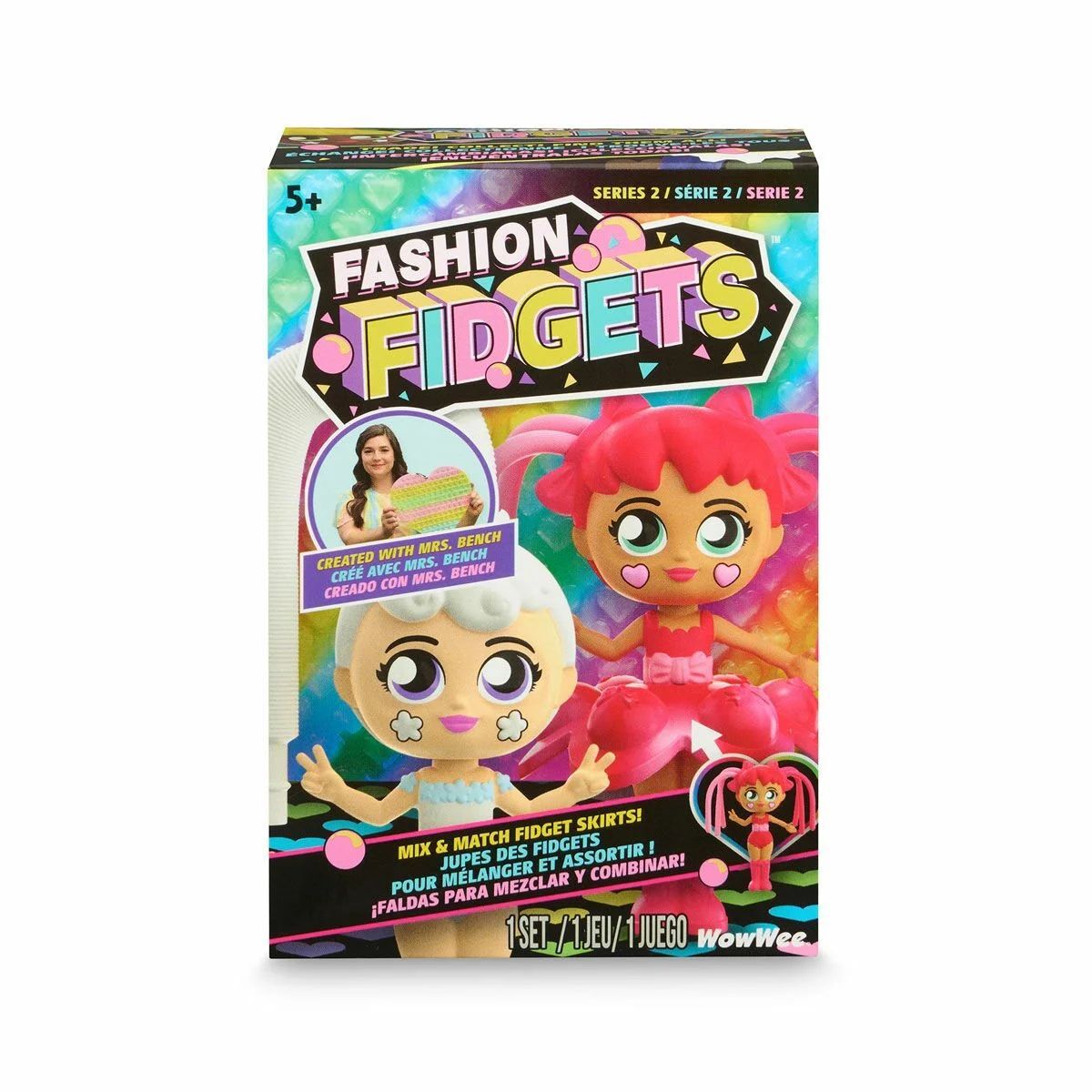 Giochi Preziosi Fashion Fidget Sürpriz Bebek 1486