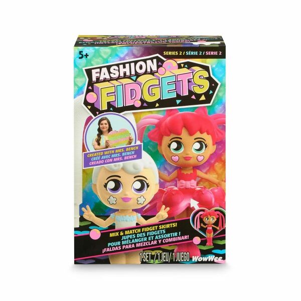 Giochi Preziosi Fashion Fidget Sürpriz Bebek 1486