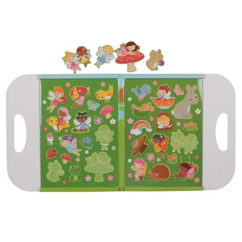 Isabel Mıknatıslı Oyun Seti Forest Fairies