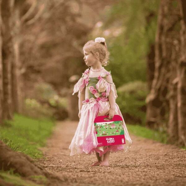 Isabel Mıknatıslı Oyun Seti Forest Fairies