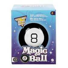 Mattel Magic 8 Ball