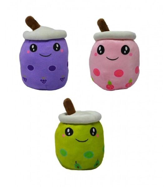 Halley 25 Cm Gülenyüz Pipetli Bardak 62420