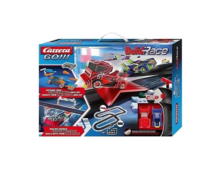 Adore Model Set Carrera Go Bnr JSC62531