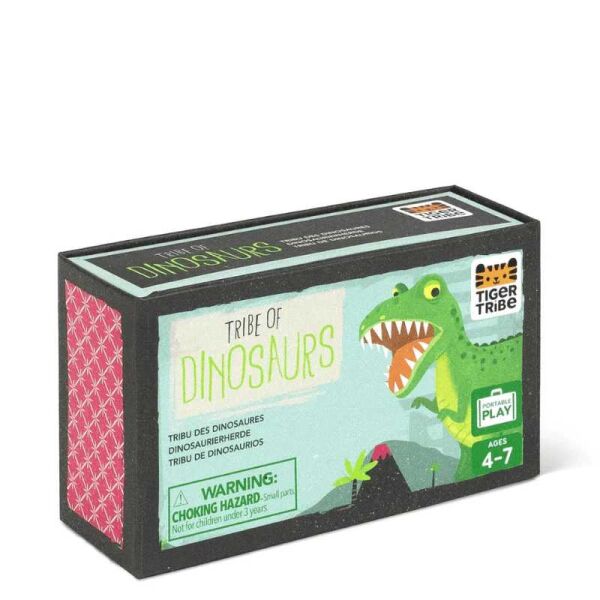 Isabel Sahneli Hayvan Figürleri Dinosaurs