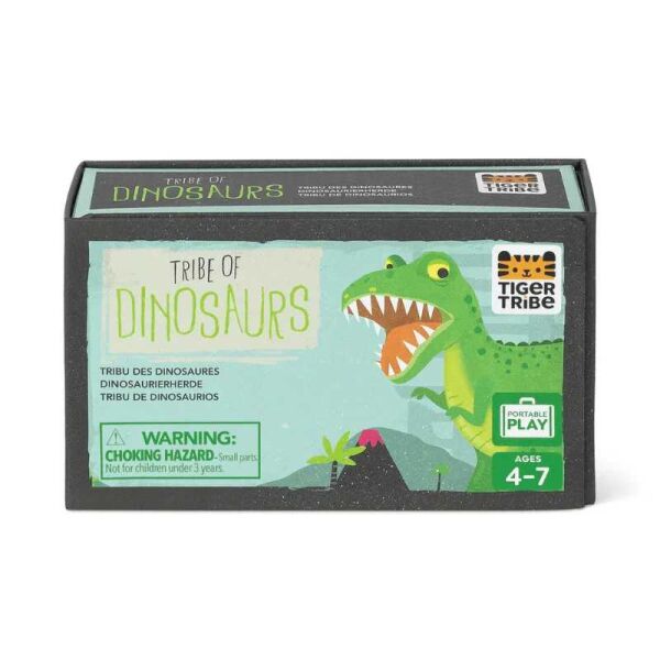 Isabel Sahneli Hayvan Figürleri Dinosaurs