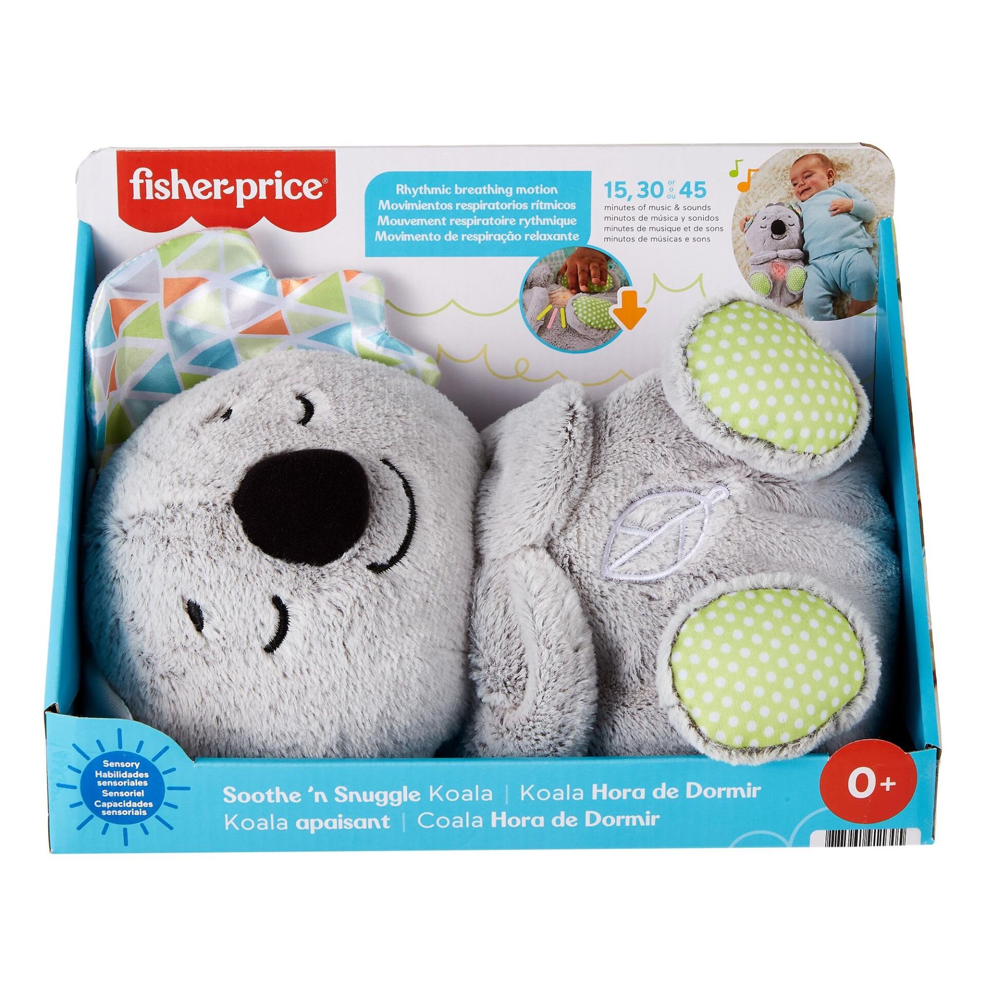 Mattel Fisher Price Uyku Arkadaşı Koala FRT59