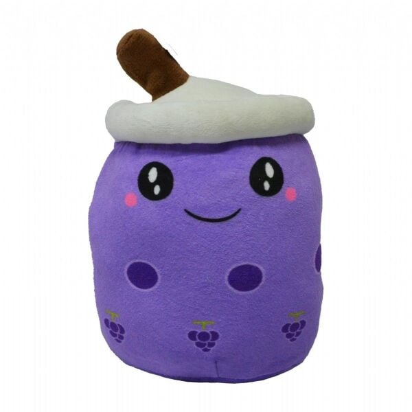 Halley 35 Cm Gülen Yüz Pipetli Bardak 62437