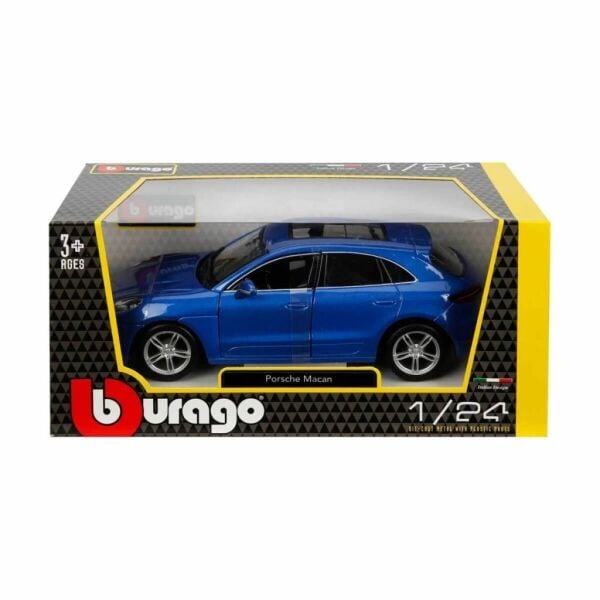 Sunman 1:24 Porsche Macan S00021077