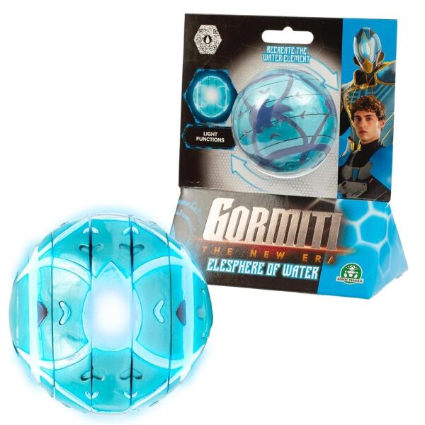 Giochi Gormiti Elküre Su Elementi GRV01400