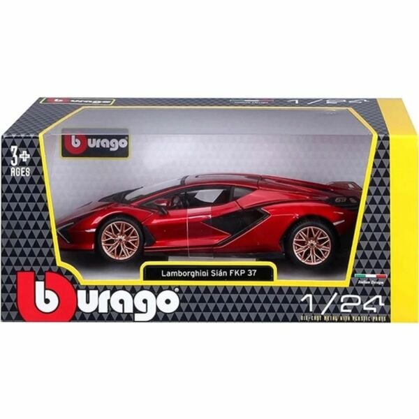 Sunman 1:24 Lamborghini Sian Fkp 37 S00021099
