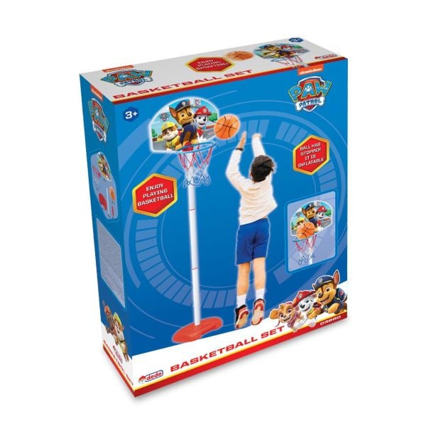 Fen Paw Patrol Büyük Ayaklı Basketbol 03880