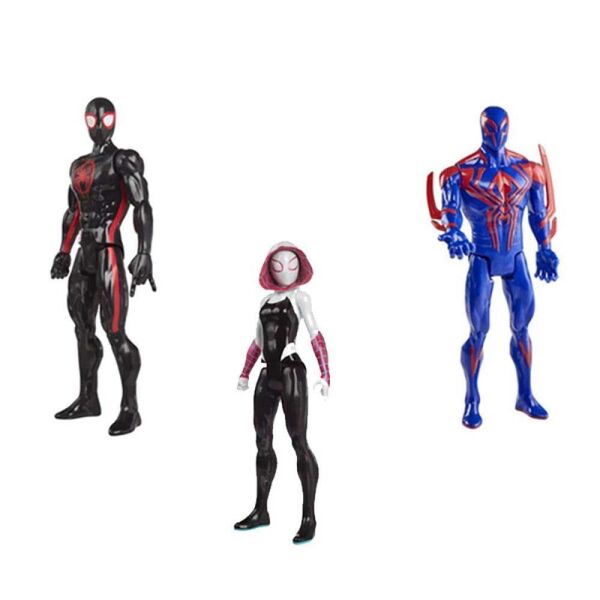 Hasbro Spider Man Spider Verse Titan Hero F3731
