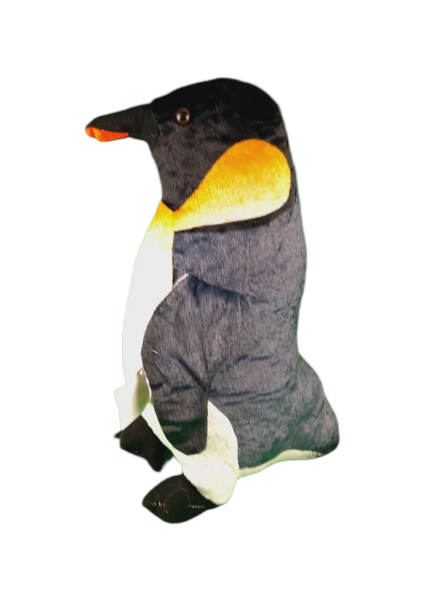 Şirin 45 Cm Peluş Penguen SR-226