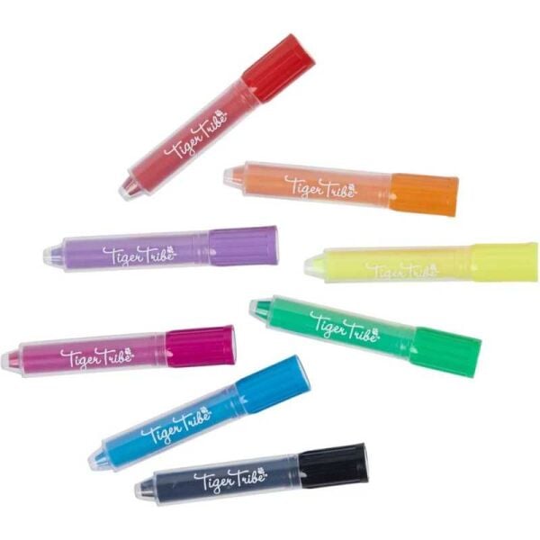 Isabel 8'Li Pastel Boya Kalemi