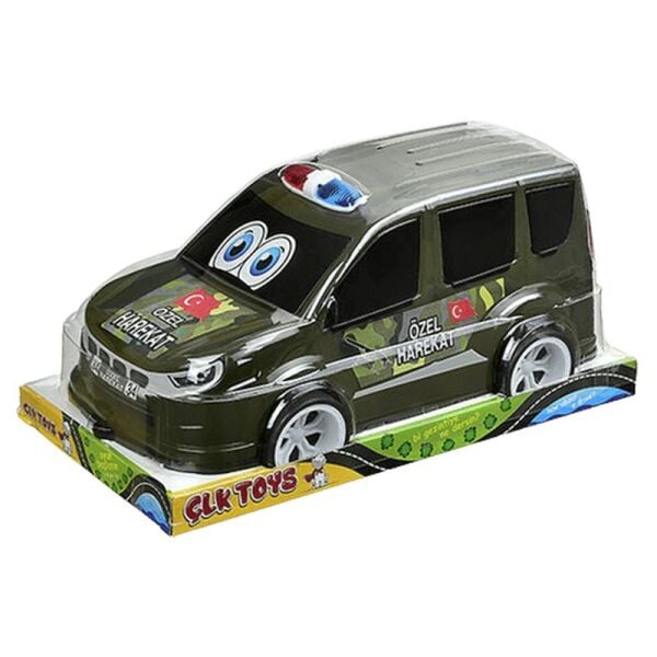 Çalkan Vakumlu Özel Harekat ÇLK-251