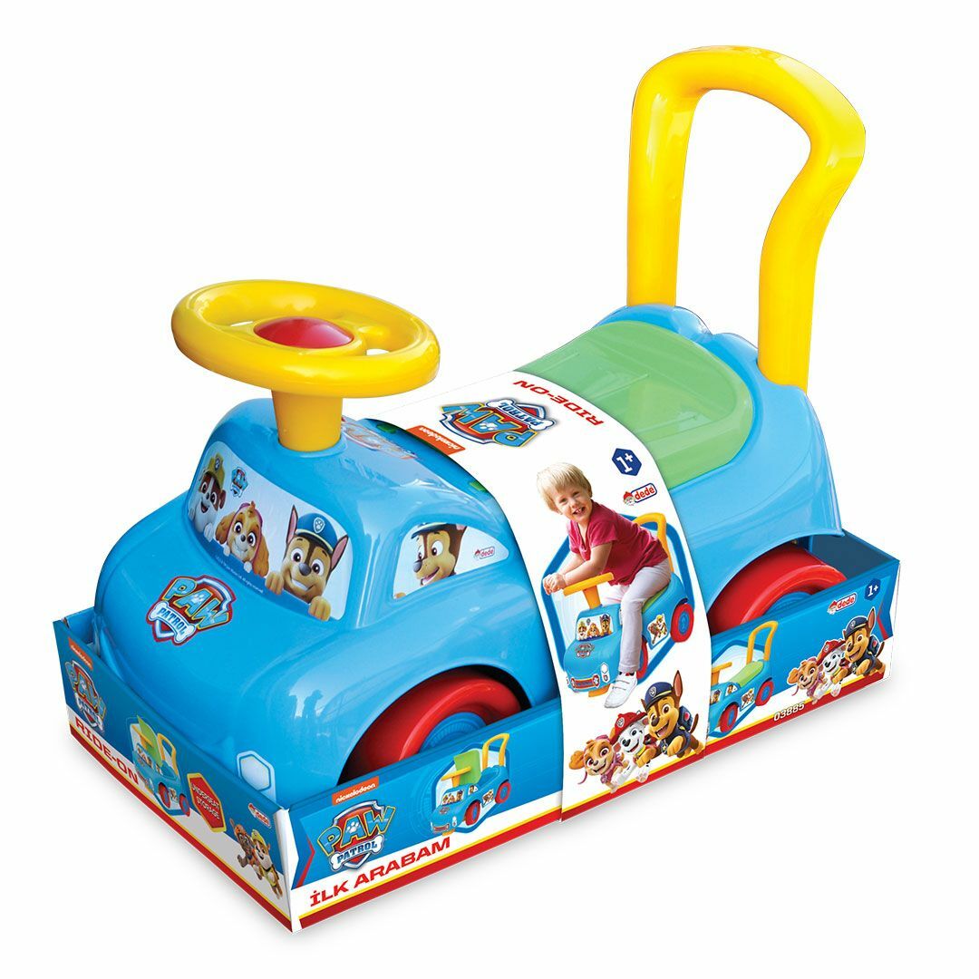 Fen Paw Petrol İlk Arabam 03885