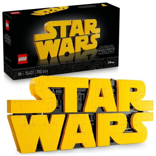 Lego Star Wars Parçalarla Yapılan 75407
