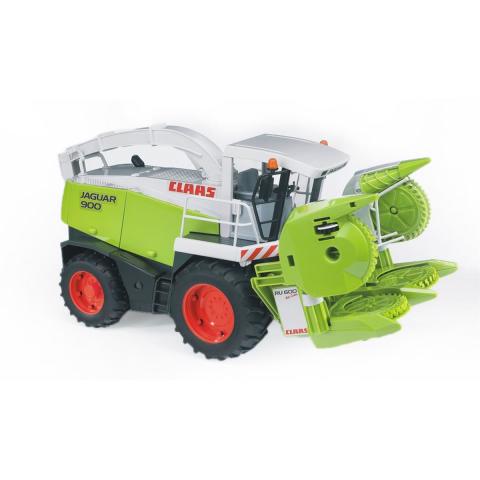 Bruder Claas Jaguar 900 Silaj Makinesi BR02131