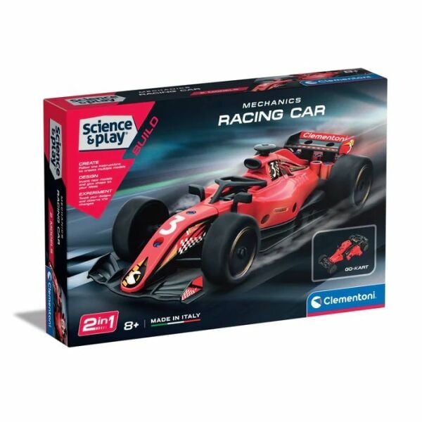 Clementoni Formula 1 2023 Abd 75094