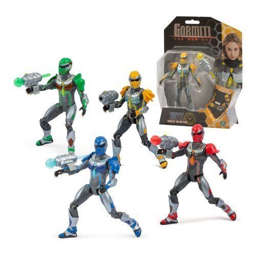 Giochi Gormiti 15 cm Scion Hucum Hamlesi GRV11000