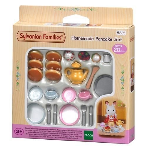 Adore Sylvanian Families Pancake Set 5225