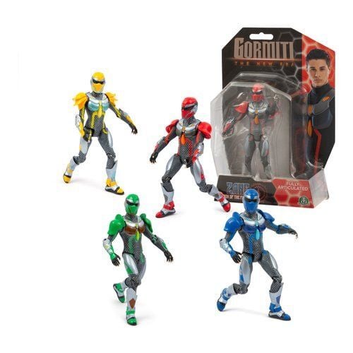 Giochi Gormiti 15 cm Figür Varis GRV18000