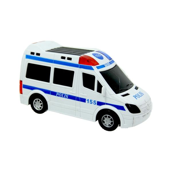 Prestij Kutulu Pilli Polis İmdat FAB155