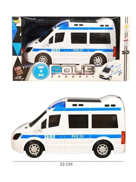 Prestij Kutulu Pilli Polis İmdat FAB155