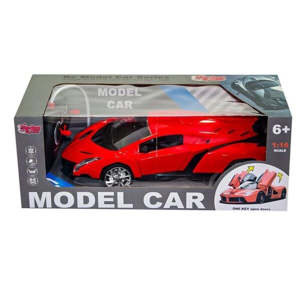 Vardem Kutulu 1116 Şarjlı Araba CD1610A