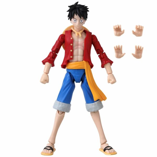 Adore Anime Heroes One Piece Serisi Karakter Asortisi