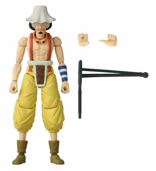 Adore Anime Heroes One Piece Serisi Karakter Asortisi